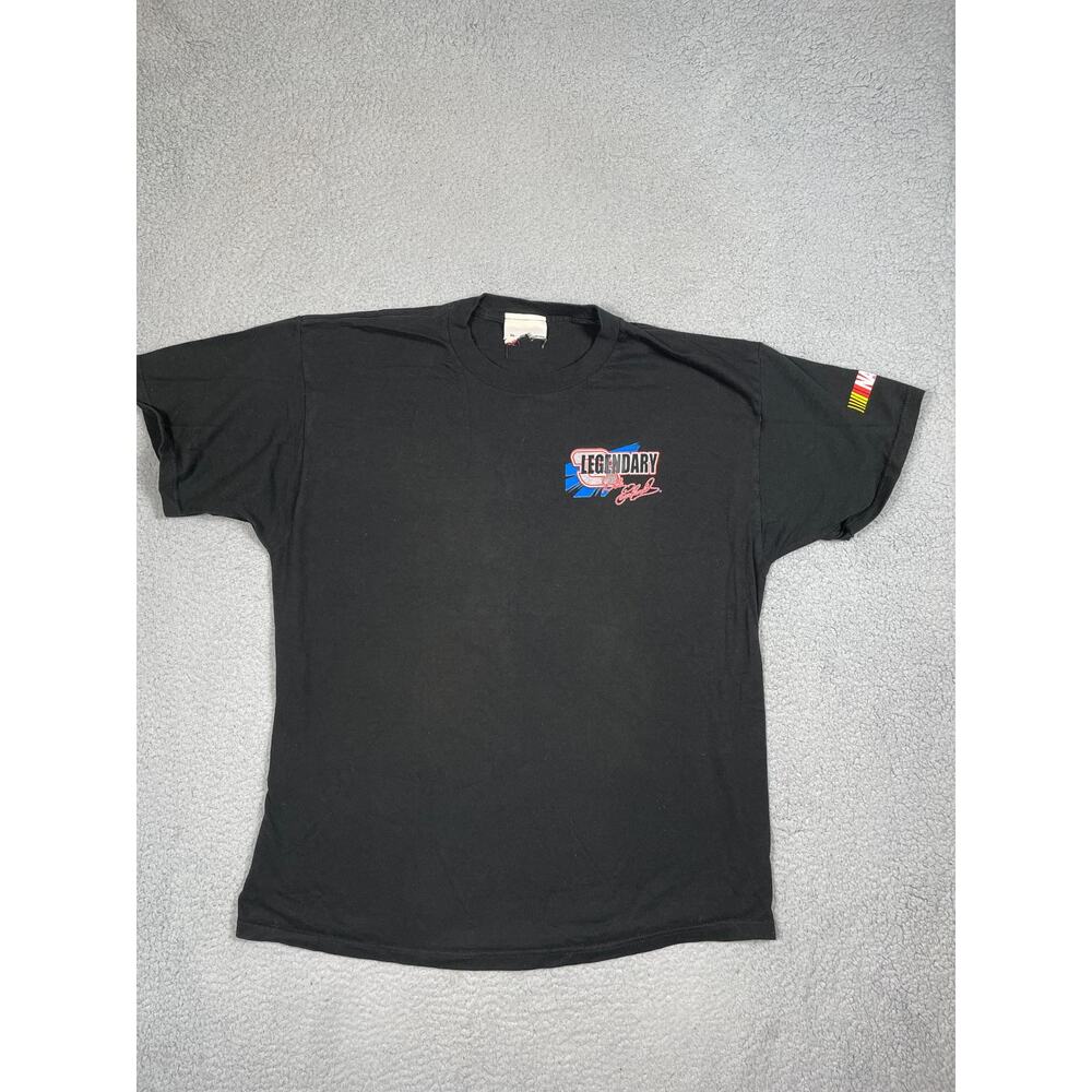 Chase Nascar Mens Size XL The Legendary Dale Earnhardt #3 Graphic T-Shirt